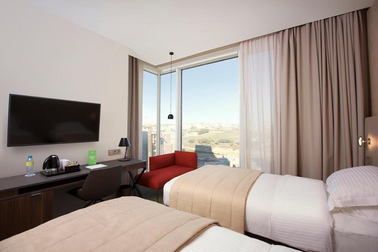 Holiday Inn Algiers - Cheraga Tower By Ihg Exteriör bild