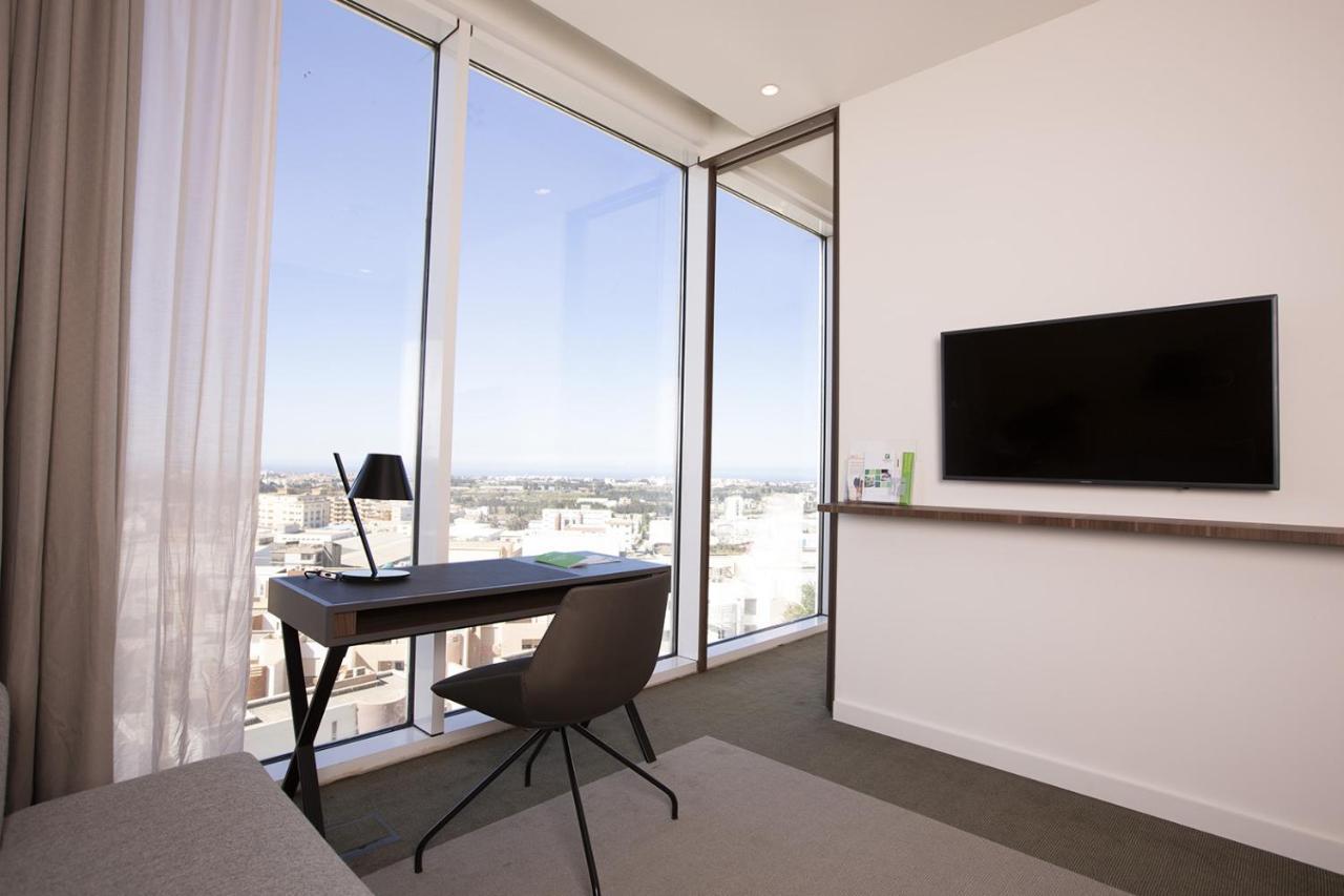 Holiday Inn Algiers - Cheraga Tower By Ihg Exteriör bild