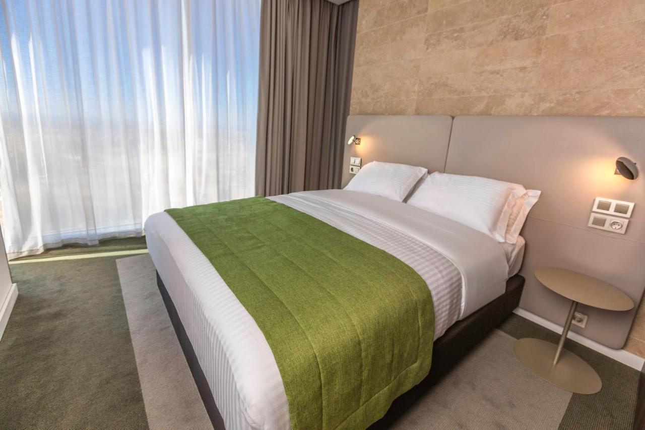 Holiday Inn Algiers - Cheraga Tower By Ihg Exteriör bild