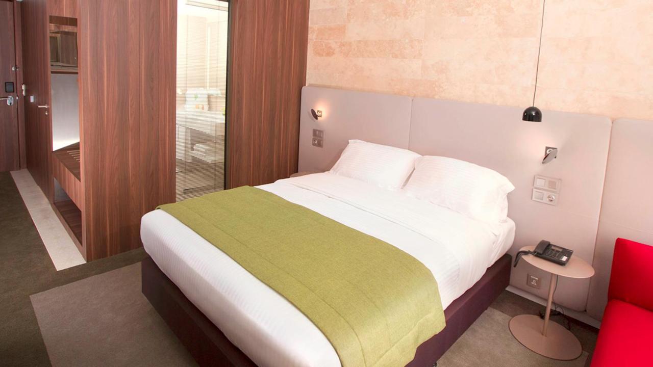 Holiday Inn Algiers - Cheraga Tower By Ihg Exteriör bild