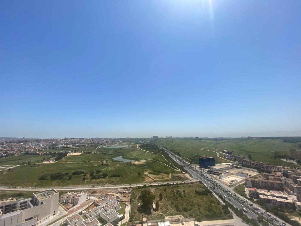 Holiday Inn Algiers - Cheraga Tower By Ihg Exteriör bild