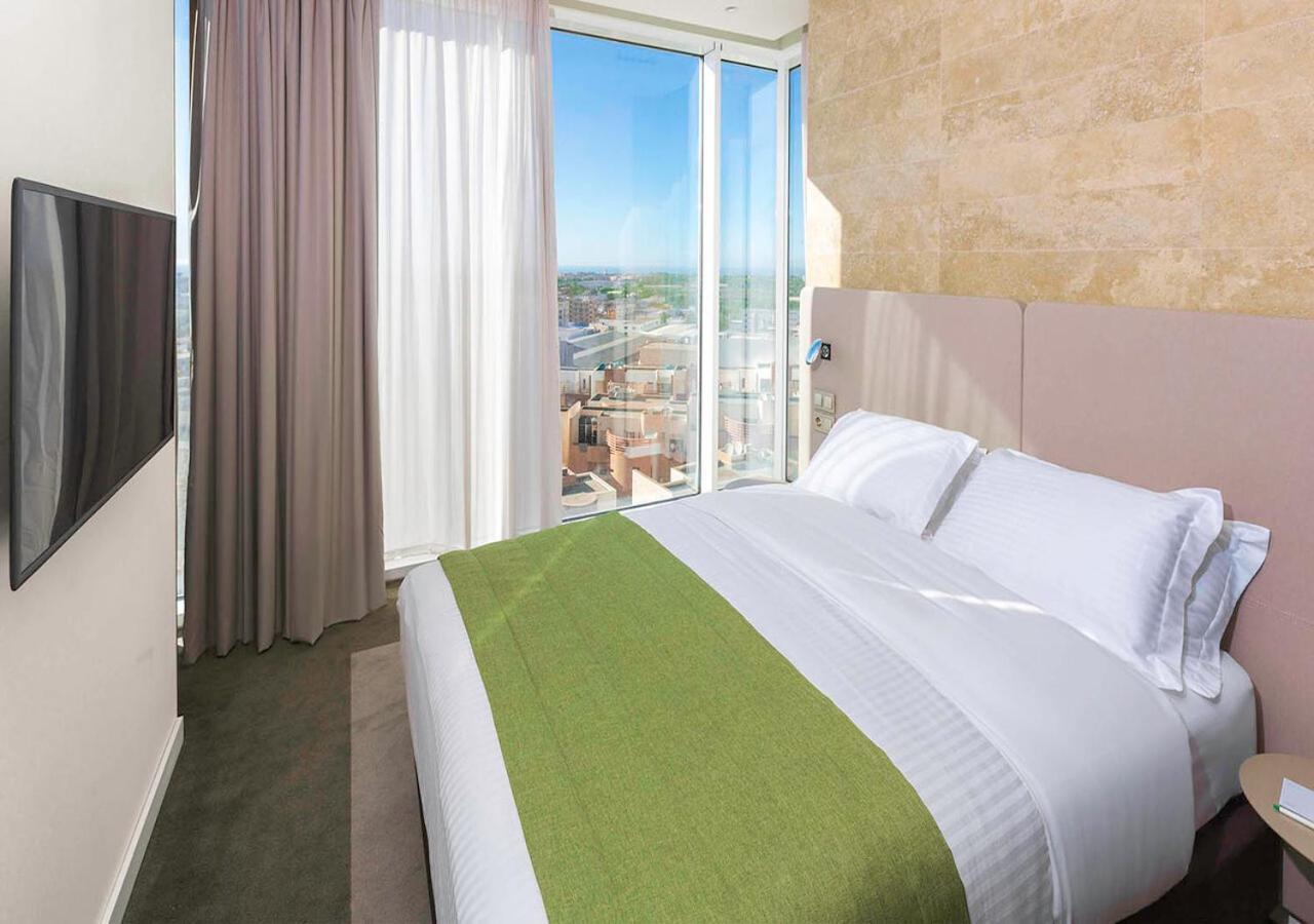 Holiday Inn Algiers - Cheraga Tower By Ihg Exteriör bild