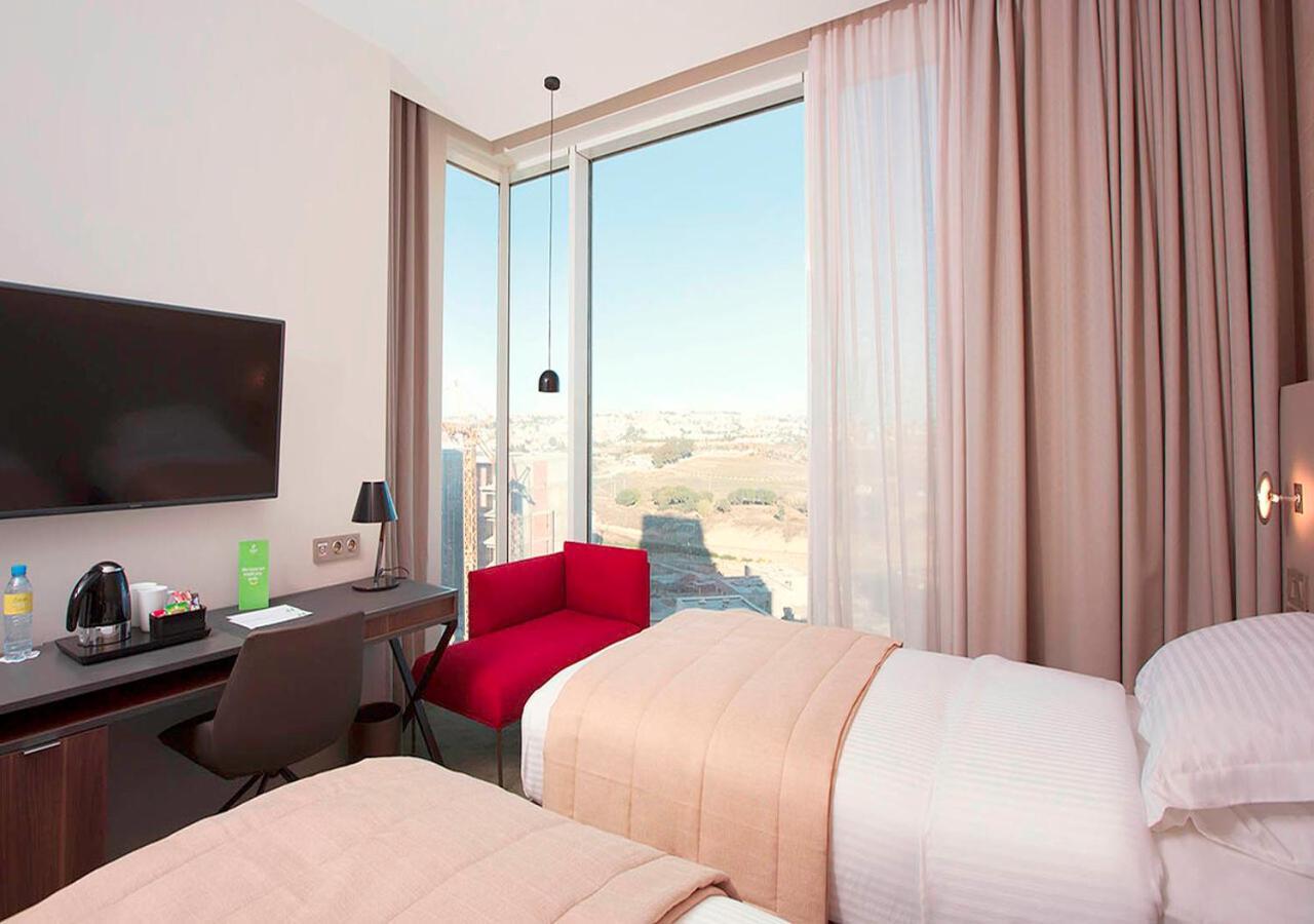 Holiday Inn Algiers - Cheraga Tower By Ihg Exteriör bild