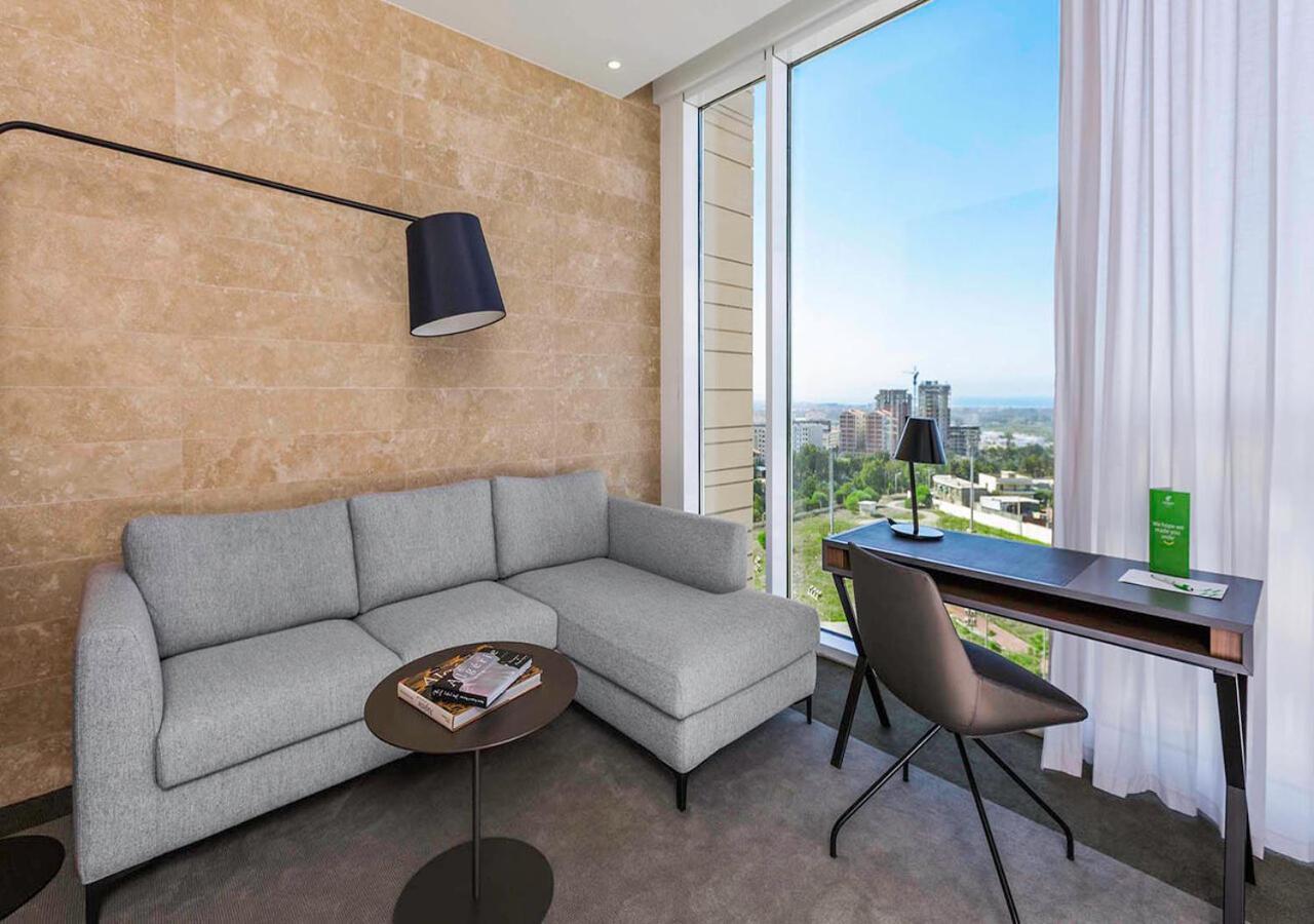 Holiday Inn Algiers - Cheraga Tower By Ihg Exteriör bild