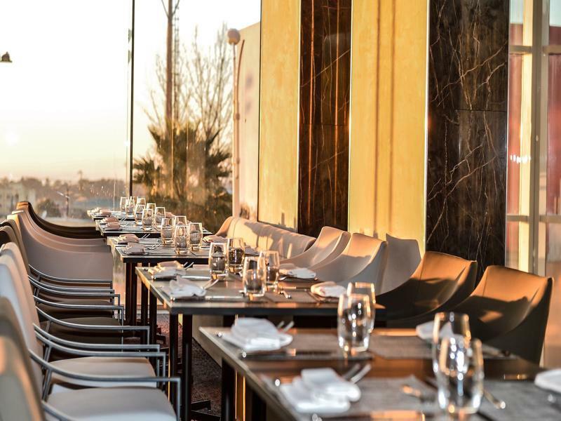 Holiday Inn Algiers - Cheraga Tower By Ihg Exteriör bild