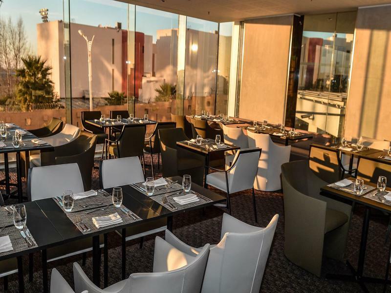 Holiday Inn Algiers - Cheraga Tower By Ihg Exteriör bild