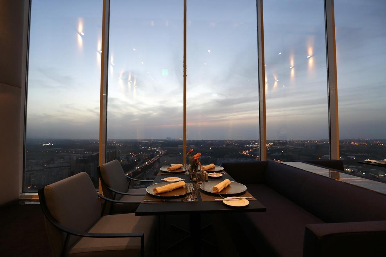 Holiday Inn Algiers - Cheraga Tower By Ihg Exteriör bild