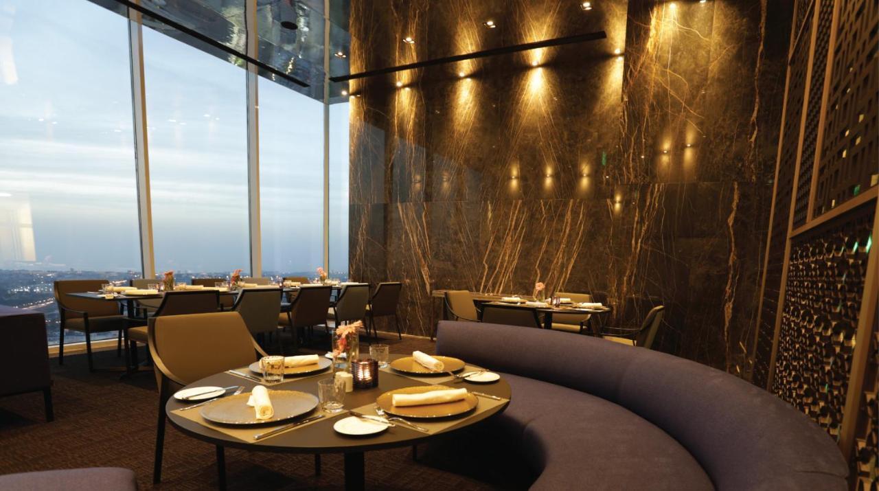 Holiday Inn Algiers - Cheraga Tower By Ihg Exteriör bild
