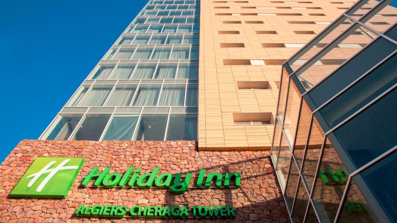 Holiday Inn Algiers - Cheraga Tower By Ihg Exteriör bild