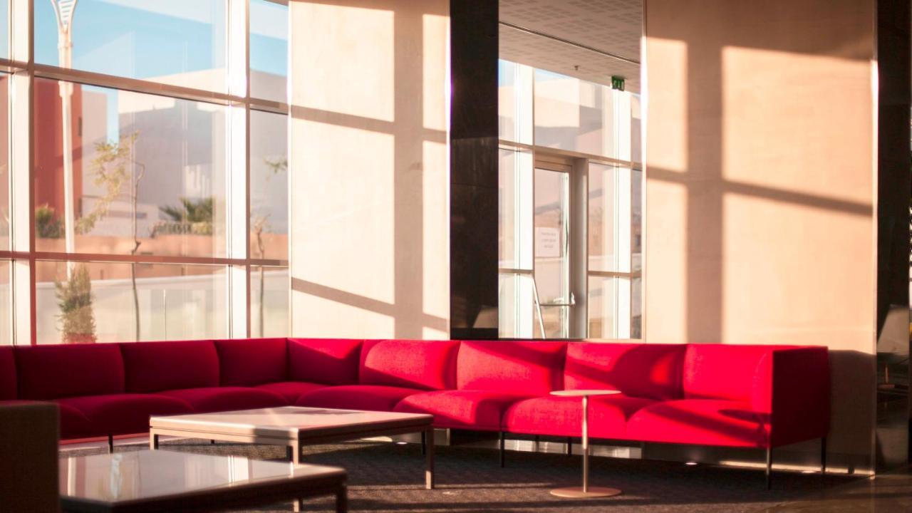 Holiday Inn Algiers - Cheraga Tower By Ihg Exteriör bild