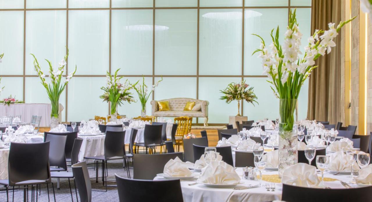 Holiday Inn Algiers - Cheraga Tower By Ihg Exteriör bild