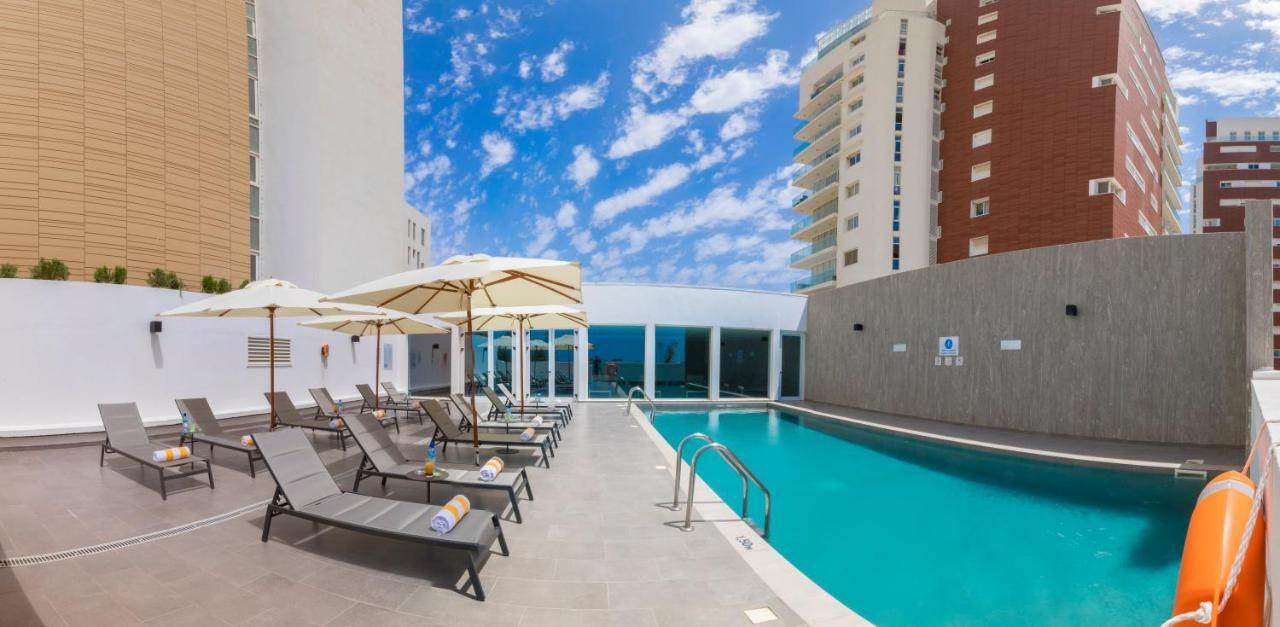 Holiday Inn Algiers - Cheraga Tower By Ihg Exteriör bild