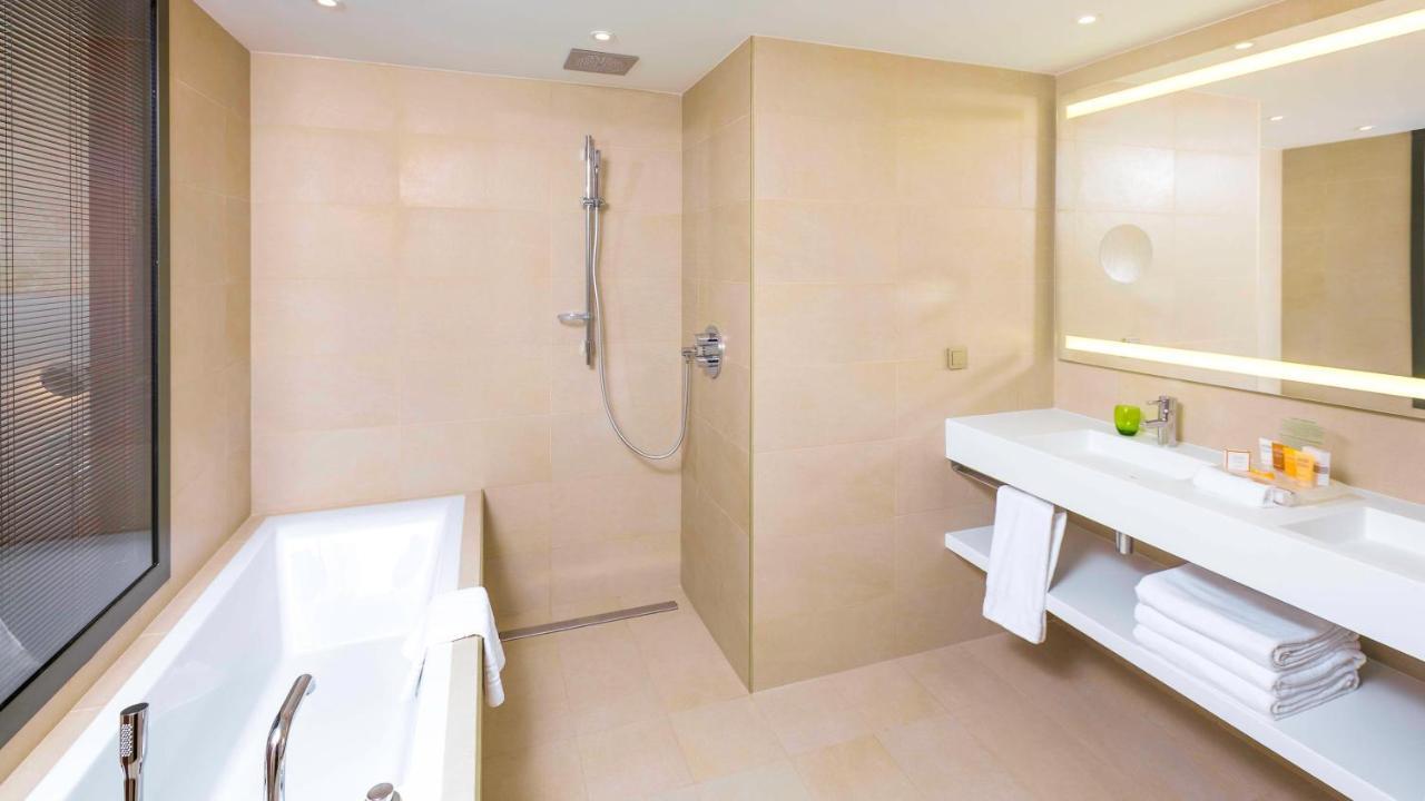 Holiday Inn Algiers - Cheraga Tower By Ihg Exteriör bild